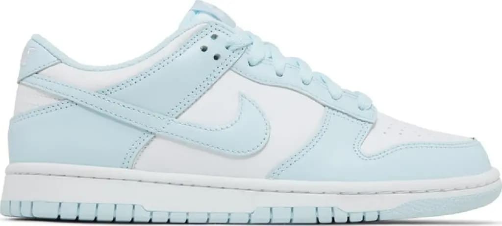 Giày Nike Dunk Low GS 'Glacier Blue' FB9109-105 Giày Nike Dunk Low GS 'Glacier Blue' FB9109-105
