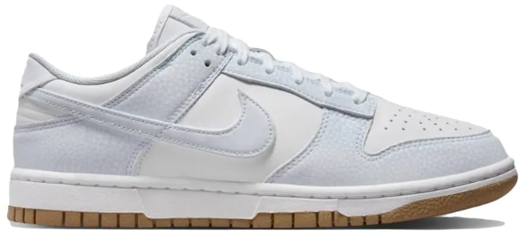 Giày Nike Dunk Low Next Nature 'Football Grey Gum' FN6345‑100 Giày Nike Dunk Low Next Nature 'Football Grey Gum' FN6345‑100