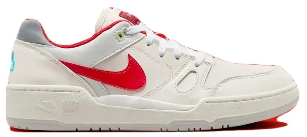 Giày Nike Full Force Low 'University Red' FZ5054-161 Giày Nike Full Force Low 'University Red' FZ5054-161