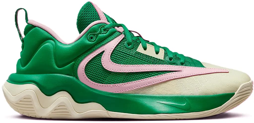 Giày Nike Giannis Immortality 3 '5 The Hard Way' DZ7533-300 Giày Nike Giannis Immortality 3 '5 The Hard Way' DZ7533-300