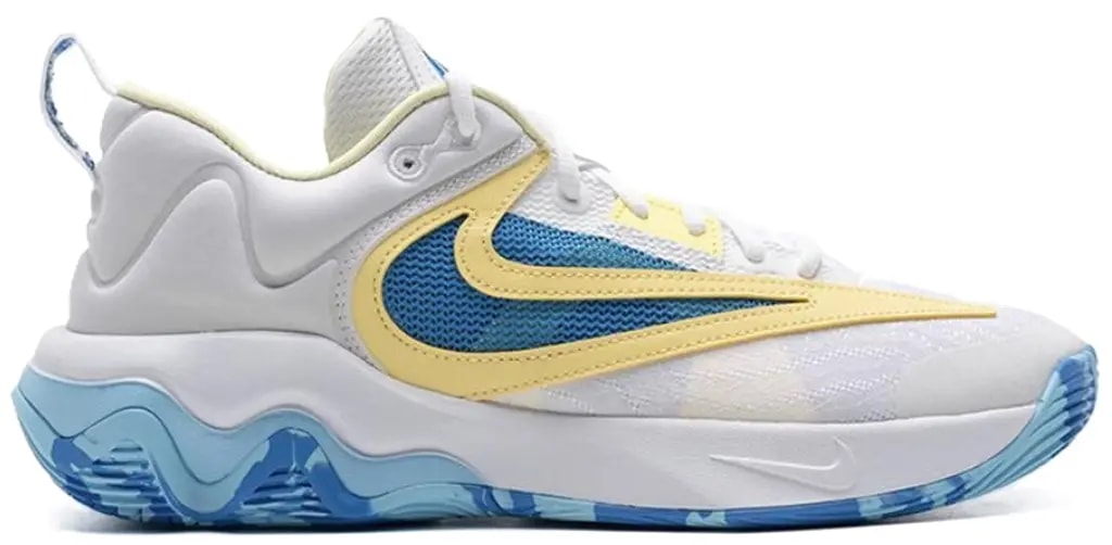 Giày Nike Giannis Immortality 3 EP 'White Light Photo Blue' DZ7534-101 — kich-thuoc: 40.5 Giày Nike Giannis Immortality 3 EP 'White Light Photo Blue' DZ7534-101 — kich-thuoc: 40.5