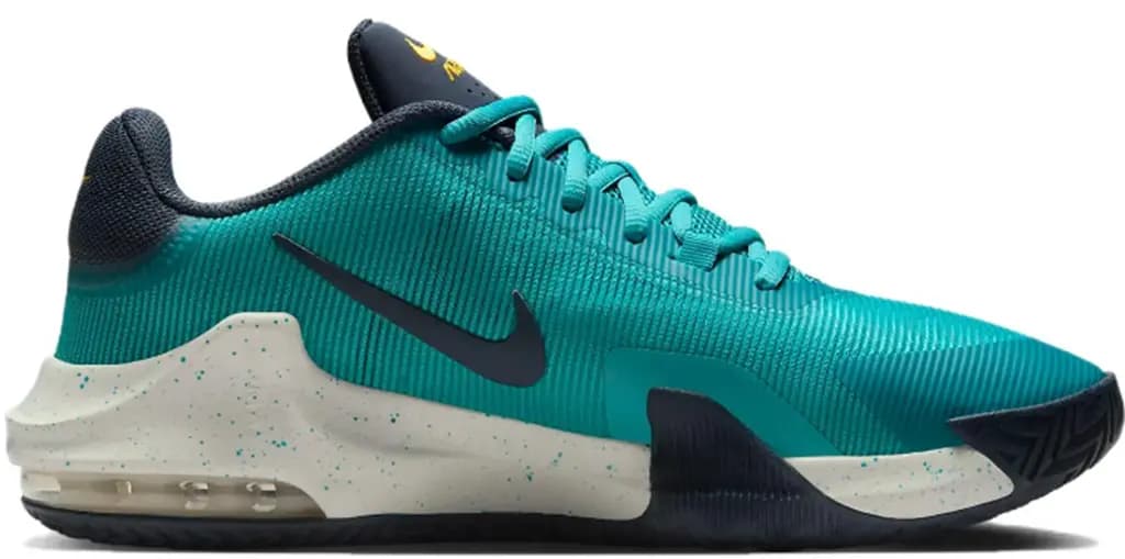 Giày Nike Impact 4 Basketball DM1124-302 Giày Nike Impact 4 Basketball DM1124-302