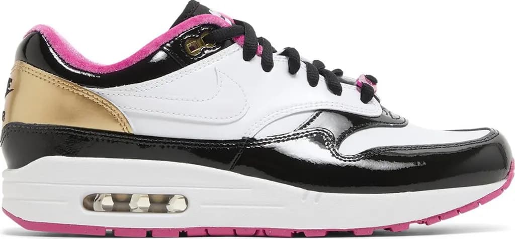 Giày Nike PHANTACi x Air Max 1 'Grand Piano' 2024 HJ3966-110 Giày Nike PHANTACi x Air Max 1 'Grand Piano' 2024 HJ3966-110