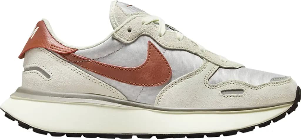 Giày Nike Phoenix Waffle 'Light Bone Rugged Orange' FD2196-001 Giày Nike Phoenix Waffle 'Light Bone Rugged Orange' FD2196-001