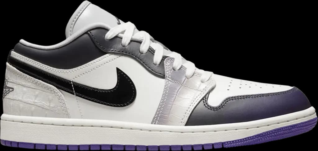 Giày Nike Wmns Air Jordan 1 Low SE 'Punk Rock' HF5759-101 Giày Nike Wmns Air Jordan 1 Low SE 'Punk Rock' HF5759-101