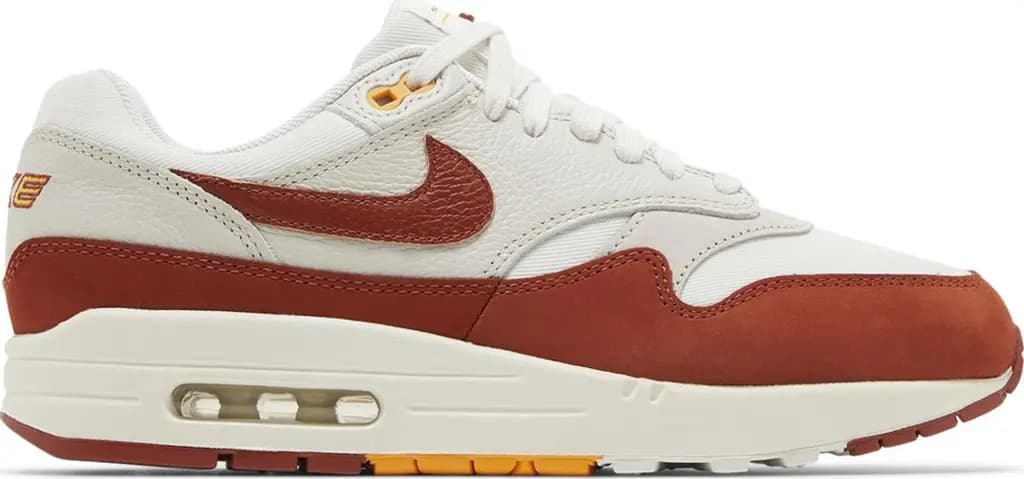 Giày Nike Wmns Air Max 1 LX 'Rugged Orange' FD2370-100 Giày Nike Wmns Air Max 1 LX 'Rugged Orange' FD2370-100