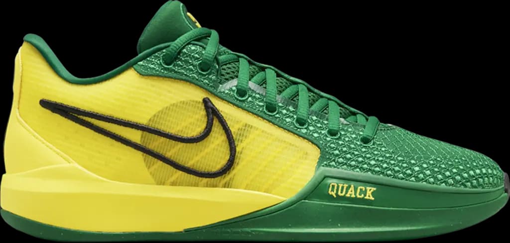 Giày Nike Wmns Sabrina 1 'Oregon Ducks' FQ3381-300 Giày Nike Wmns Sabrina 1 'Oregon Ducks' FQ3381-300