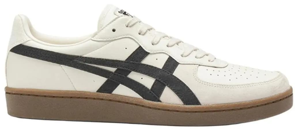 Giày Onitsuka Tiger GSM 'Cream Black' 1183A353-127 Giày Onitsuka Tiger GSM 'Cream Black' 1183A353-127