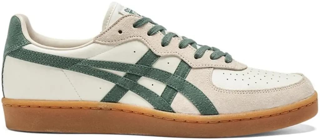 Giày Onitsuka Tiger GSM 'Cream Hiking Green' 1183A353-128 Giày Onitsuka Tiger GSM 'Cream Hiking Green' 1183A353-128