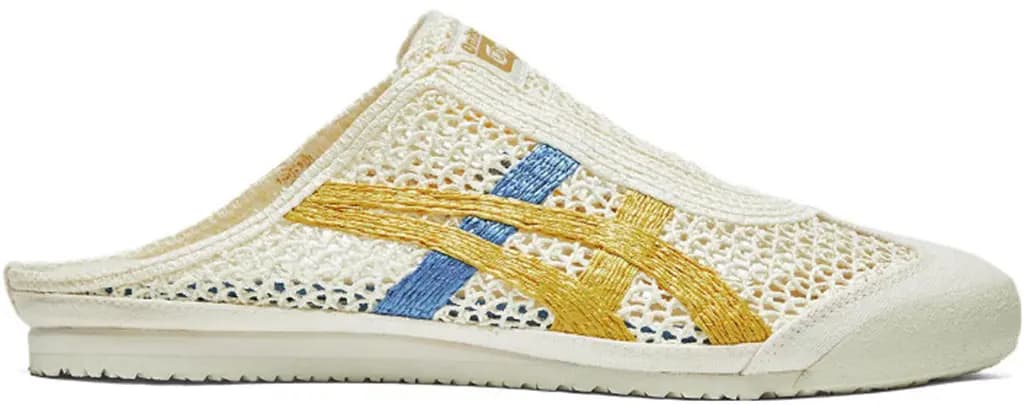 Giày Onitsuka Tiger Mexico 66 Sabot 'White' 1183C123-104 Giày Onitsuka Tiger Mexico 66 Sabot 'White' 1183C123-104