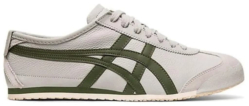Giày Onitsuka Tiger Mexico 66 'Cream Green' 1183B771-111 Giày Onitsuka Tiger Mexico 66 'Cream Green' 1183B771-111