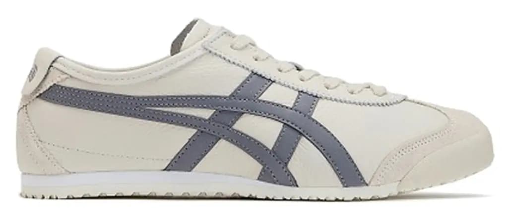 Giày Onitsuka Tiger Mexico 66 'Gray White' 1183A201-250 Giày Onitsuka Tiger Mexico 66 'Gray White' 1183A201-250