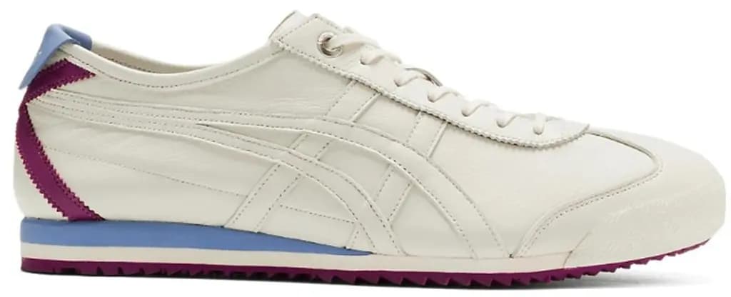 Giày Onitsuka Tiger Mexico 66 SD 'Cream Purple' 1183A872-111 Giày Onitsuka Tiger Mexico 66 SD 'Cream Purple' 1183A872-111