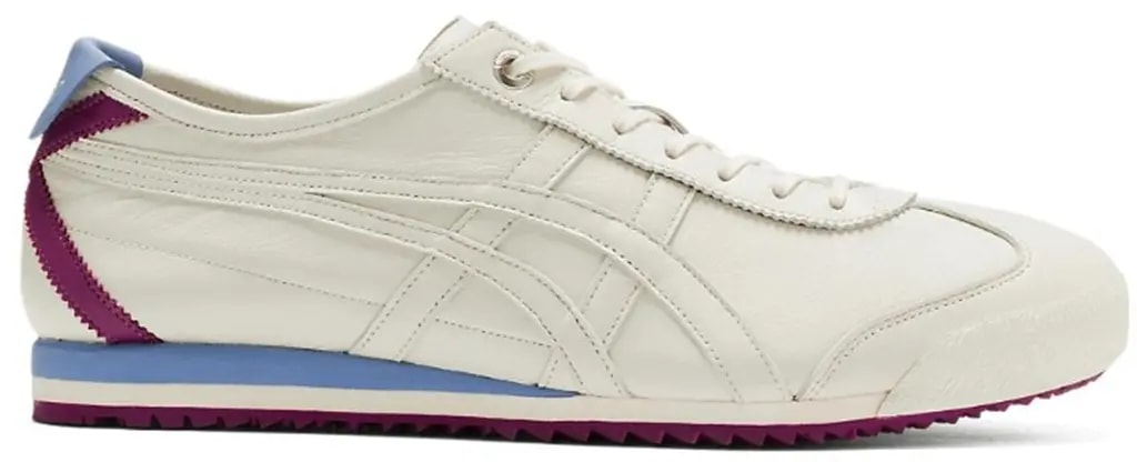 Giày Onitsuka Tiger Mexico 66 SD 'Cream Purple' 1183A872-111 — kich-thuoc: 40 Giày Onitsuka Tiger Mexico 66 SD 'Cream Purple' 1183A872-111 — kich-thuoc: 40
