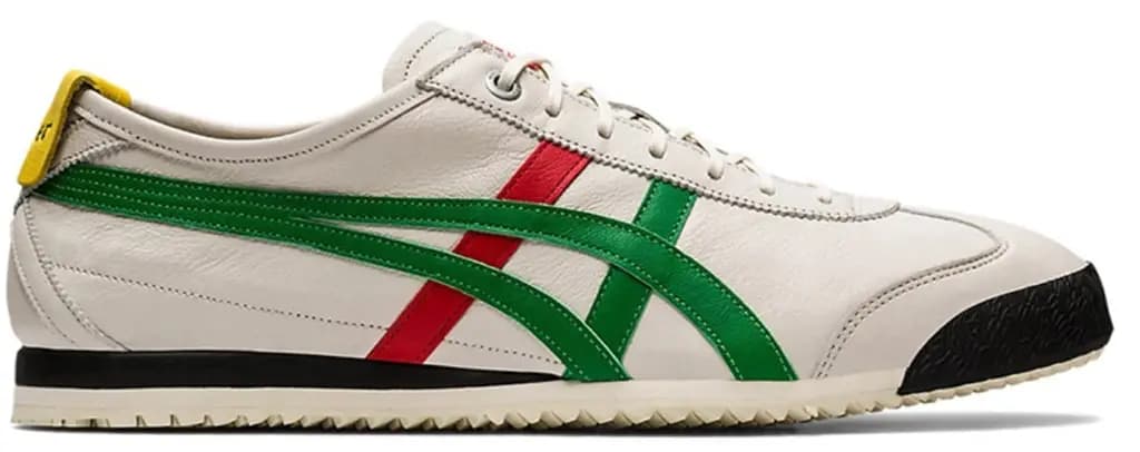 Giày Onitsuka Tiger Mexico 66 SD 'Green Red' 1183A872-100 Giày Onitsuka Tiger Mexico 66 SD 'Green Red' 1183A872-100