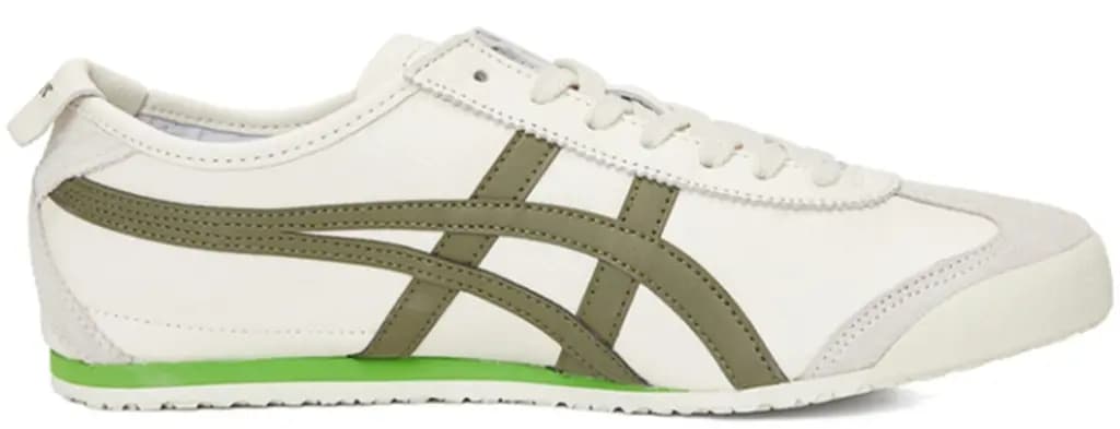 Giày Onitsuka Tiger Mexico 66 SD 'White Green' 1183B771-109 Giày Onitsuka Tiger Mexico 66 SD 'White Green' 1183B771-109
