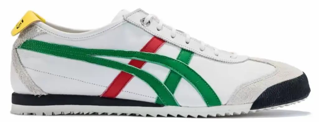 Giày Onitsuka Tiger Mexico 66 Sd 'Beige Green' 1183A036-100 — kich-thuoc: 40 Giày Onitsuka Tiger Mexico 66 Sd 'Beige Green' 1183A036-100 — kich-thuoc: 40