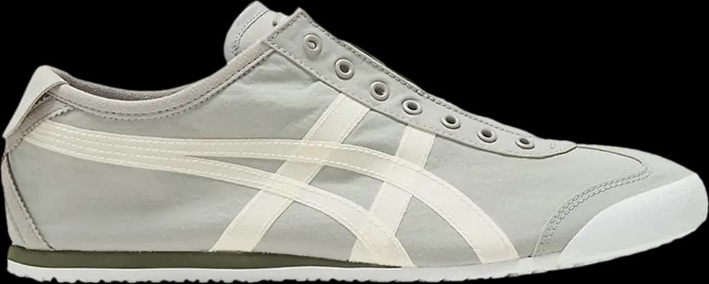 Giày Onitsuka Tiger Mexico 66 Slip-On 'Grey White' 1183B603-020 Giày Onitsuka Tiger Mexico 66 Slip-On 'Grey White' 1183B603-020