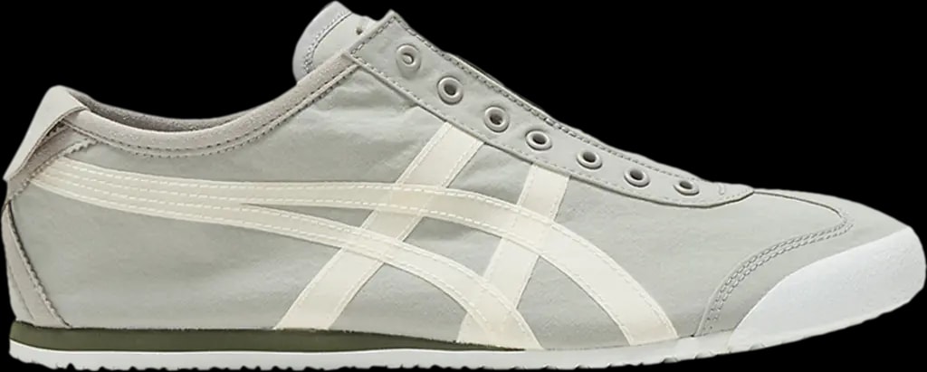 Giày Onitsuka Tiger Mexico 66 Slip-On 'Grey White' 1183B603-020 — kich-thuoc: 42 Giày Onitsuka Tiger Mexico 66 Slip-On 'Grey White' 1183B603-020 — kich-thuoc: 42