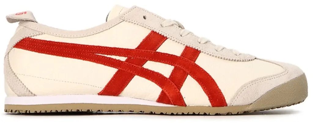Giày Onitsuka Tiger Mexico 66 Vin 'Beige Red' 1183B391-101 — kich-thuoc: 43.5 Giày Onitsuka Tiger Mexico 66 Vin 'Beige Red' 1183B391-101 — kich-thuoc: 43.5