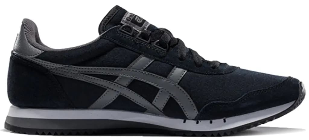 Giày Onitsuka Tiger Unisex Dualio 'Black' D631N-9011 Giày Onitsuka Tiger Unisex Dualio 'Black' D631N-9011