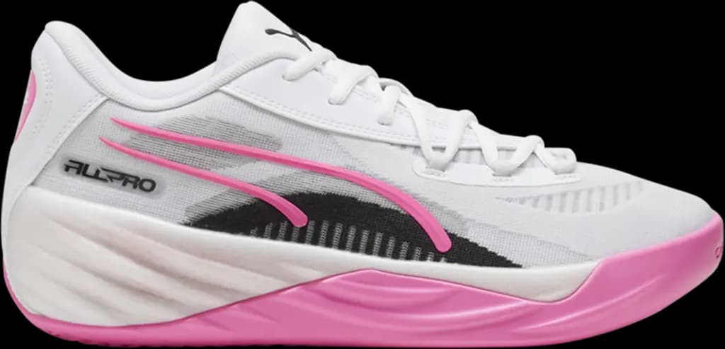Giày Puma All-Pro Nitro 'Poison Pink' 309689-01 Giày Puma All-Pro Nitro 'Poison Pink' 309689-01