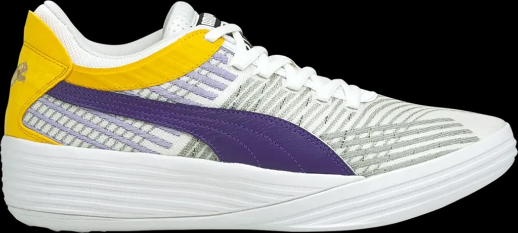 Giày Puma Clyde All-Pro 'Coast 2 Coast - Lakers' 195124-02 — kich-thuoc: 41 Giày Puma Clyde All-Pro 'Coast 2 Coast - Lakers' 195124-02 — kich-thuoc: 41