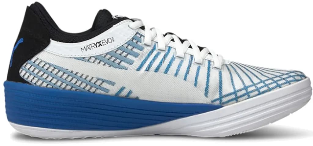 Giày Puma Clyde All Pro 'Strong Blue' 194039-06 Giày Puma Clyde All Pro 'Strong Blue' 194039-06