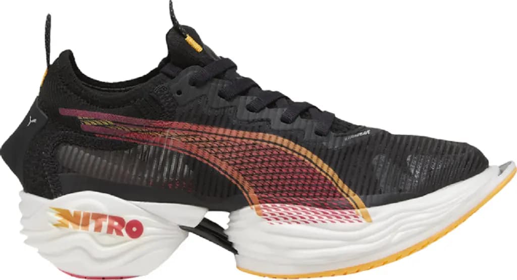 Giày Puma Fast-R Nitro Elite 2 'Black Sun Stream' 310008-01 Giày Puma Fast-R Nitro Elite 2 'Black Sun Stream' 310008-01