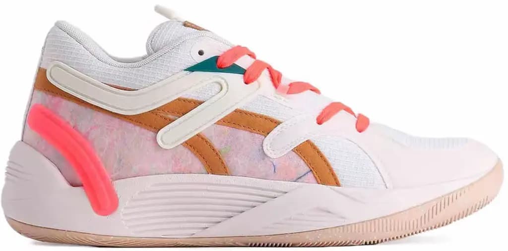 Giày Puma Trinomic Blaze Court x Childhood Dreams 'White Pink' 377401-01 Giày Puma Trinomic Blaze Court x Childhood Dreams 'White Pink' 377401-01