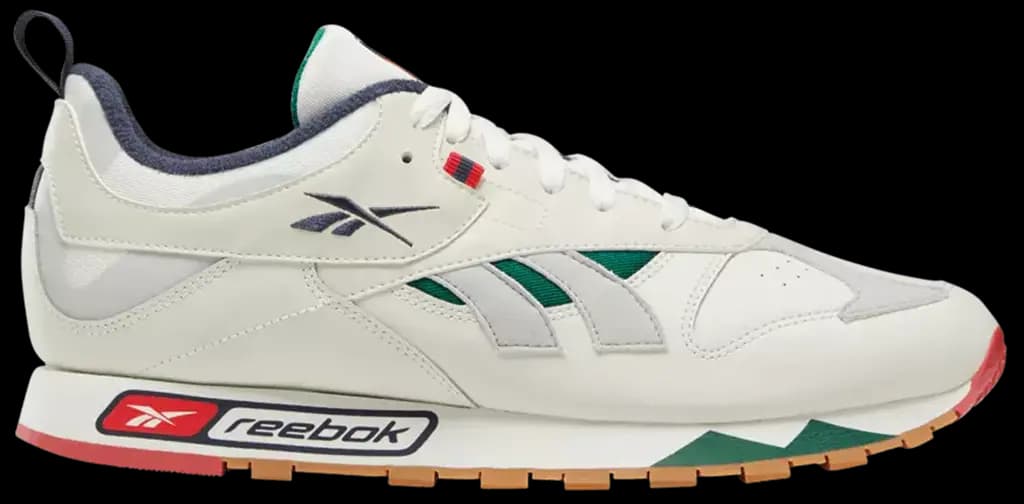 Giày Reebok Classic Leather RC 1.0 'Chalk Skull Grey' DV8298 Giày Reebok Classic Leather RC 1.0 'Chalk Skull Grey' DV8298