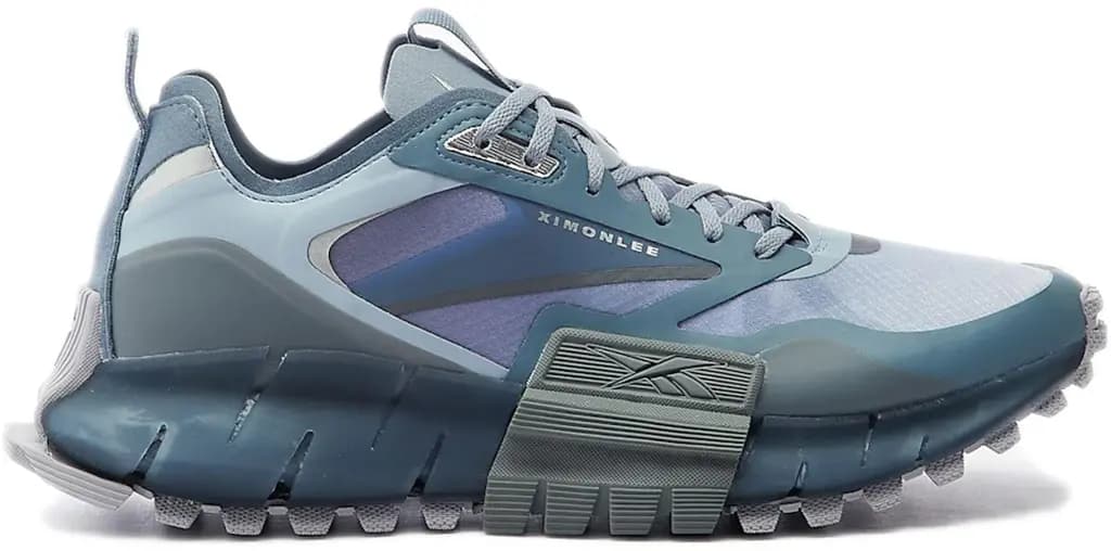 Giày Reebok Zig Kinetica Horizon Edge 'Metallic Grey' H68735 Giày Reebok Zig Kinetica Horizon Edge 'Metallic Grey' H68735