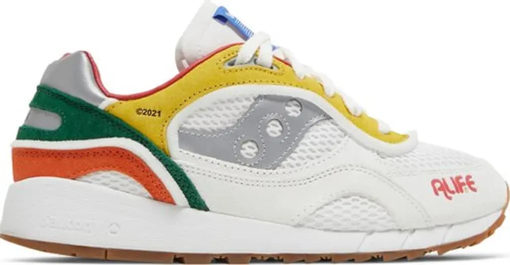 Giày Saucony ALIFE x Shadow 6000 'Subway Maps' S70679-1 Giày Saucony ALIFE x Shadow 6000 'Subway Maps' S70679-1