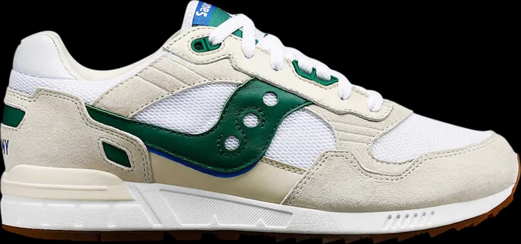 Giày Saucony Shadow 5000 'White Green' S70637-7 Giày Saucony Shadow 5000 'White Green' S70637-7