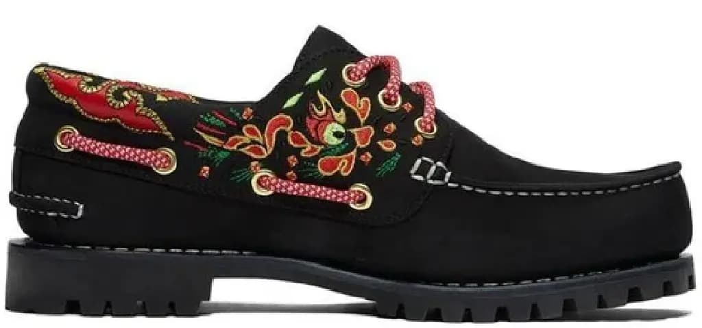 Giày Timberland 3-Holes Boot Shoes x Clot 'Black' A5Z6UW Giày Timberland 3-Holes Boot Shoes x Clot 'Black' A5Z6UW