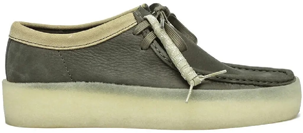 Giày clarks Originals Outdoor Boots 261626467 — kich-thuoc: 39.5 Giày clarks Originals Outdoor Boots 261626467 — kich-thuoc: 39.5