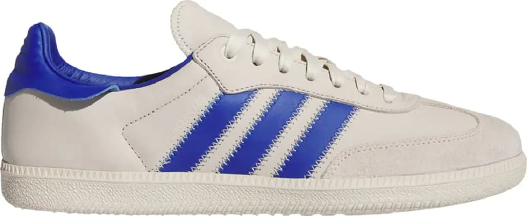 Giày Adidas Samba Human Race x Pharrell 'Blue' IG2088 Giày Adidas Samba Human Race x Pharrell 'Blue' IG2088
