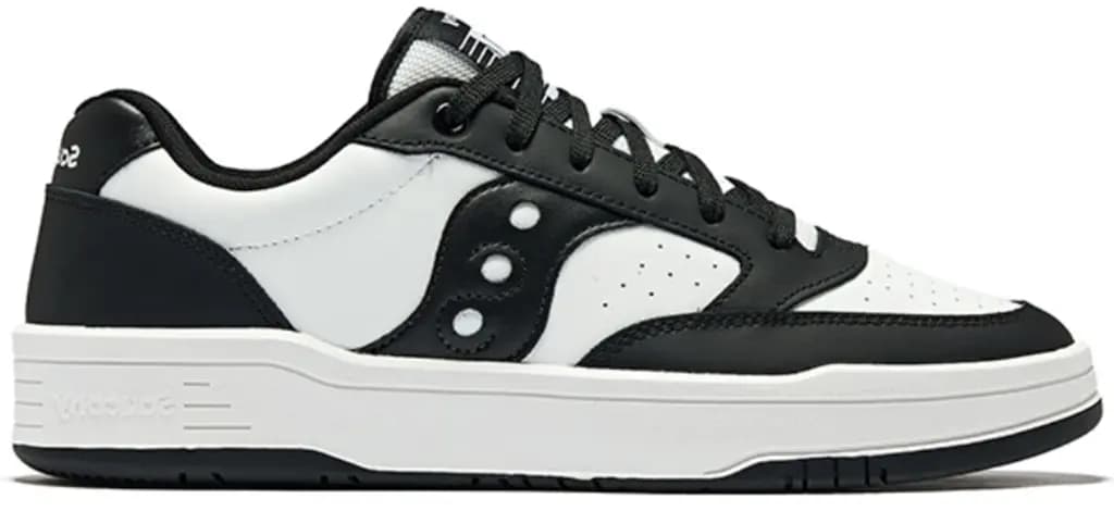 Giày Saucony Cross JZ 'White Black' S79046-5 Giày Saucony Cross JZ 'White Black' S79046-5