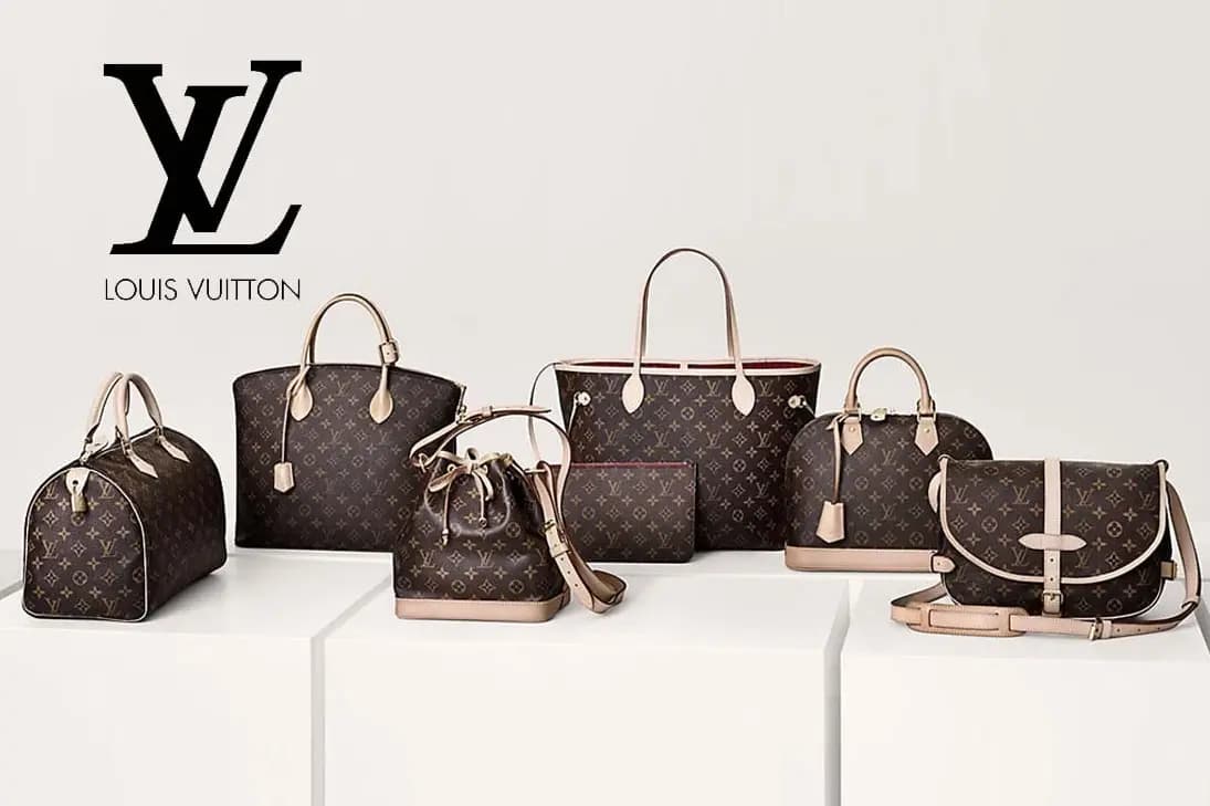Louis Vuitton và 8 mẫu túi kinh điển mà quý cô nào cũng nên sở hữu Louis Vuitton và 8 mẫu túi kinh điển mà quý cô nào cũng nên sở hữu