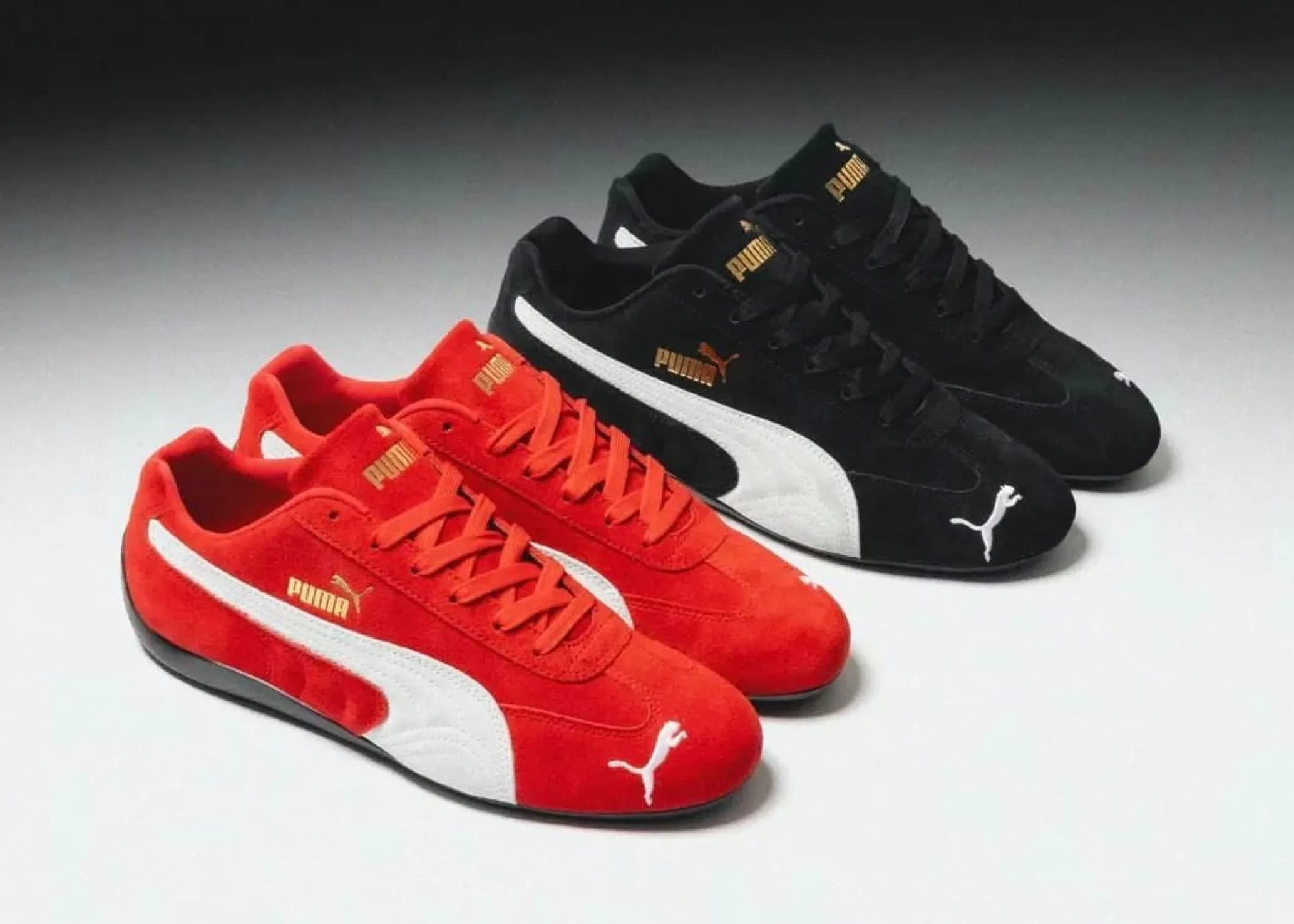 Puma Speedcat OG: Sự trở lại của một huyền thoại Puma Speedcat OG: Sự trở lại của một huyền thoại