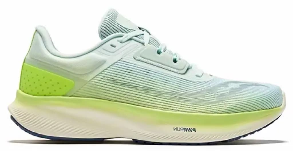 Giày Saucony Vessel 'Lime' S28217-6 Giày Saucony Vessel 'Lime' S28217-6