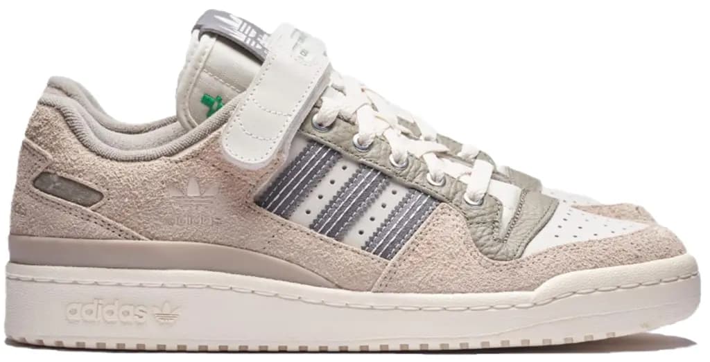 Giày Adidas Originals Forum 84 Low x Foss 'Taupe Beige' IE0026 Giày Adidas Originals Forum 84 Low x Foss 'Taupe Beige' IE0026