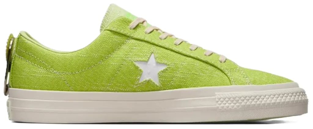 Giày Converse One Star Pro Ox 'Citron This' A10073C — kich-thuoc: 40 Giày Converse One Star Pro Ox 'Citron This' A10073C — kich-thuoc: 40
