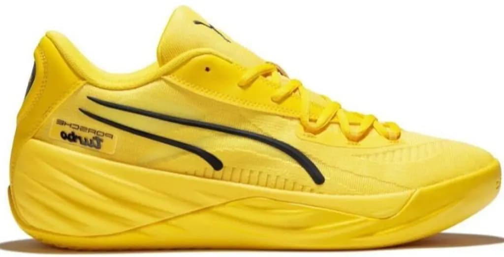Giày Puma All-Pro Nitro x Porsche 'Yellow' 309946-01 Giày Puma All-Pro Nitro x Porsche 'Yellow' 309946-01