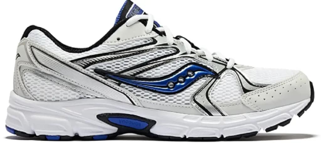 Giày Saucony Ride Millennium 'White' S70812-4 Giày Saucony Ride Millennium 'White' S70812-4