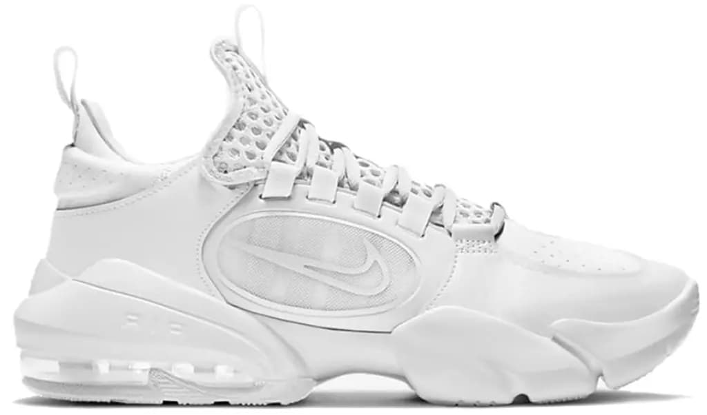 Giày Nike Air Max Alpha Savage 2 'Triple White' CK9408-100 Giày Nike Air Max Alpha Savage 2 'Triple White' CK9408-100