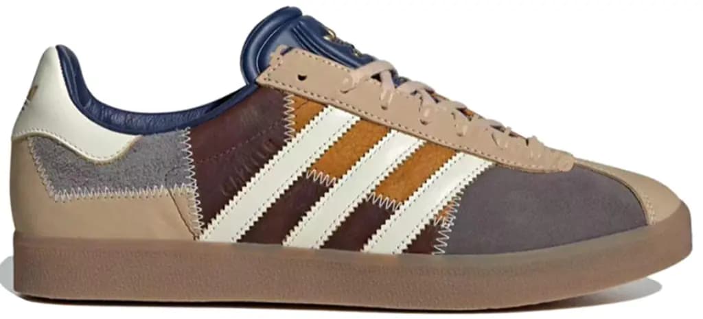 Giày Adidas Gazelle 85 x Atmos 'Patchwork' II0002 Giày Adidas Gazelle 85 x Atmos 'Patchwork' II0002