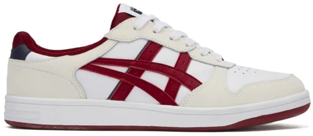 Giày Onitsuka Tiger Buzzer Trainer 'Cream White Red' 1183B896-103 Giày Onitsuka Tiger Buzzer Trainer 'Cream White Red' 1183B896-103