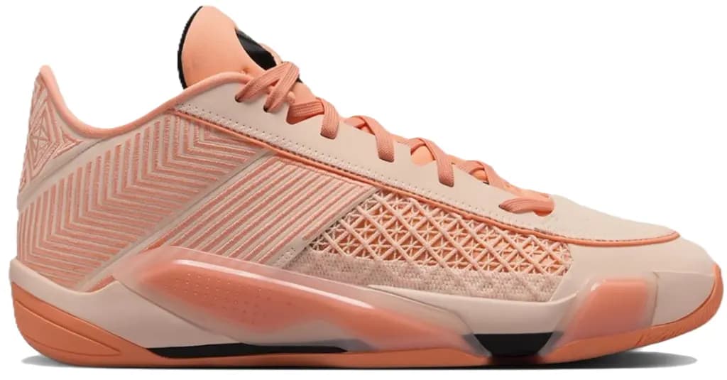 Giày Nike Air Jordan 38 Low PF 'Crimson Tint' FD2325-800 Giày Nike Air Jordan 38 Low PF 'Crimson Tint' FD2325-800