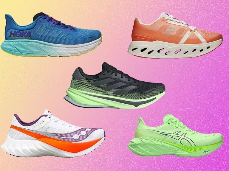 Top những mẫu giày chạy dành cho nam hot nhất 2024 Top những mẫu giày chạy dành cho nam hot nhất 2024